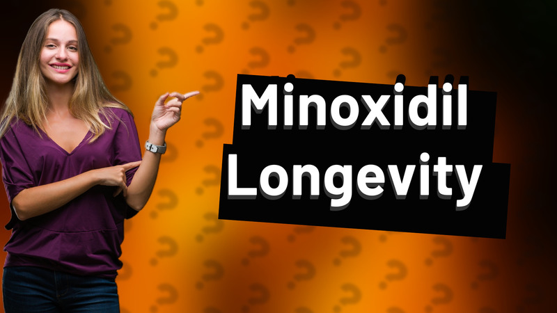 Minoxidil Longevity