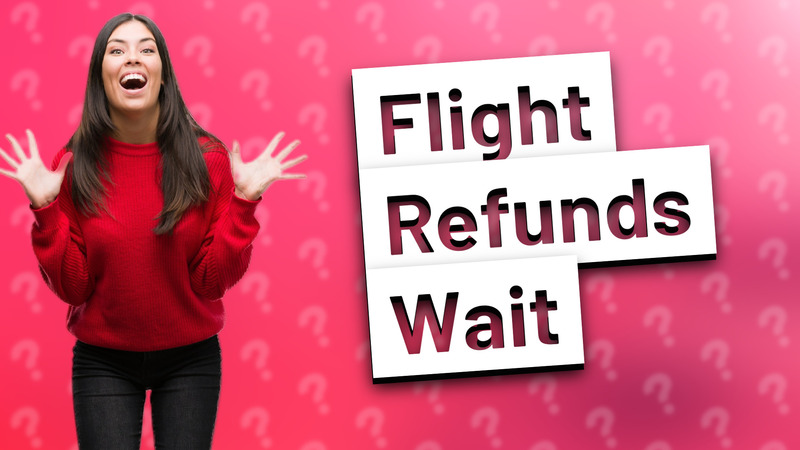 Flight Refunds Wait