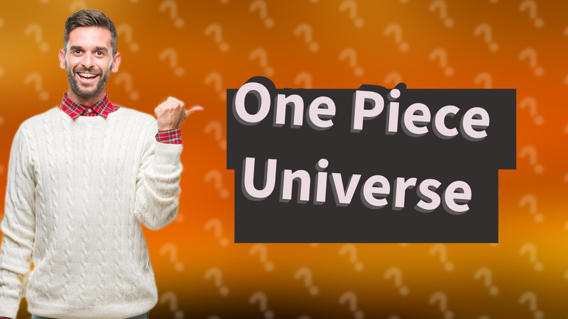 One Piece Universe
