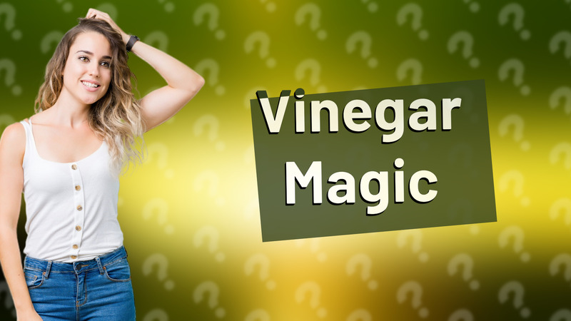 Vinegar Magic