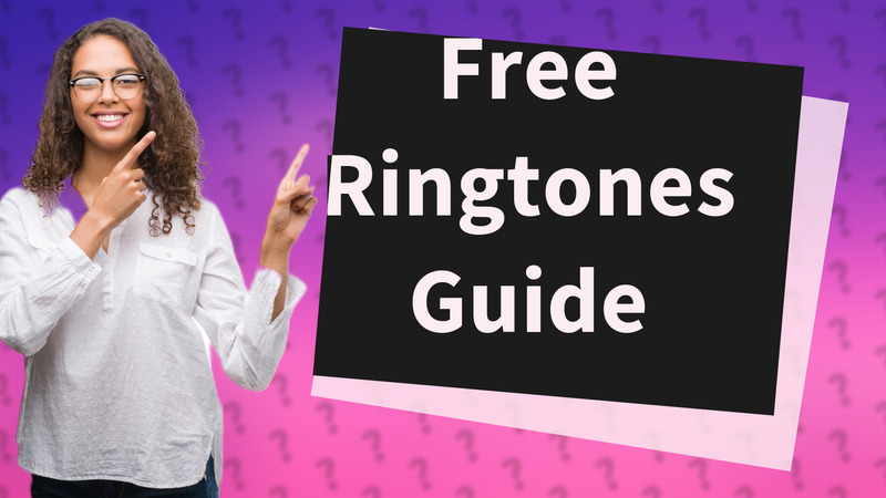 Free Ringtones Guide