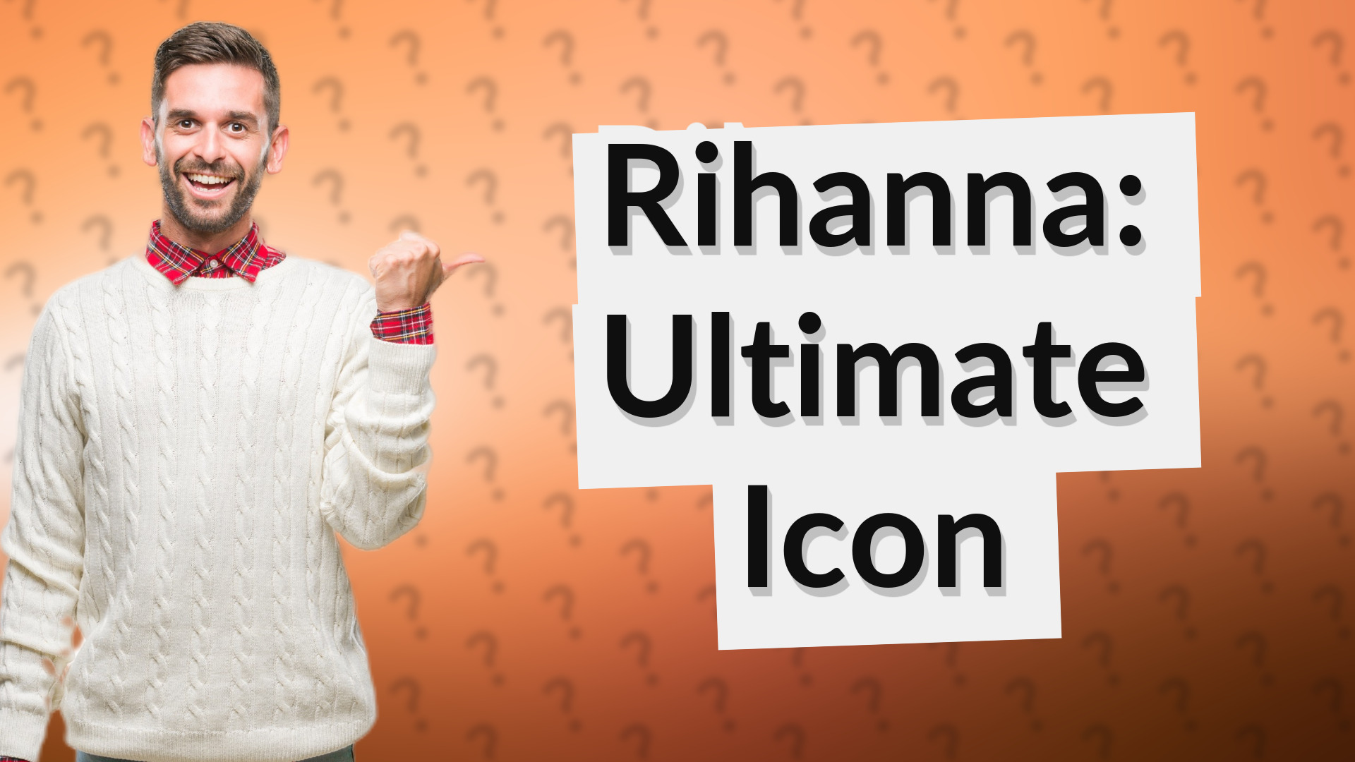 Rihanna: Ultimate Icon