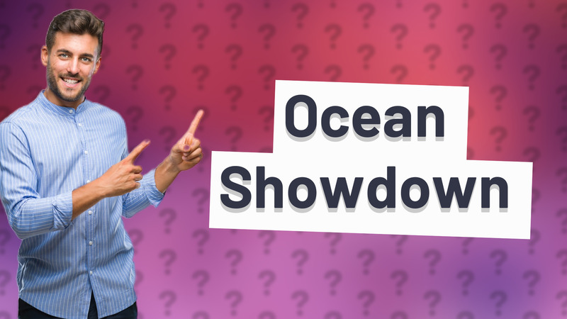 Ocean Showdown