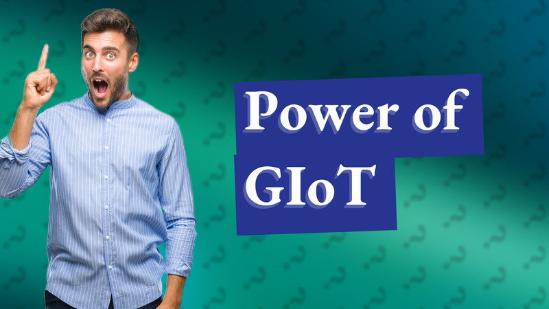 Power of GIoT