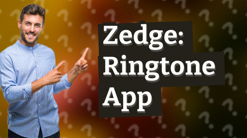 Zedge: Ringtone App