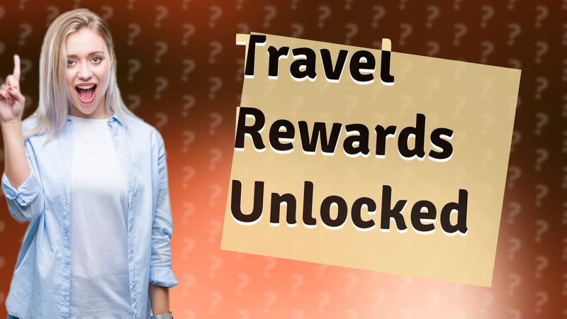 Travel Rewards Unlocked