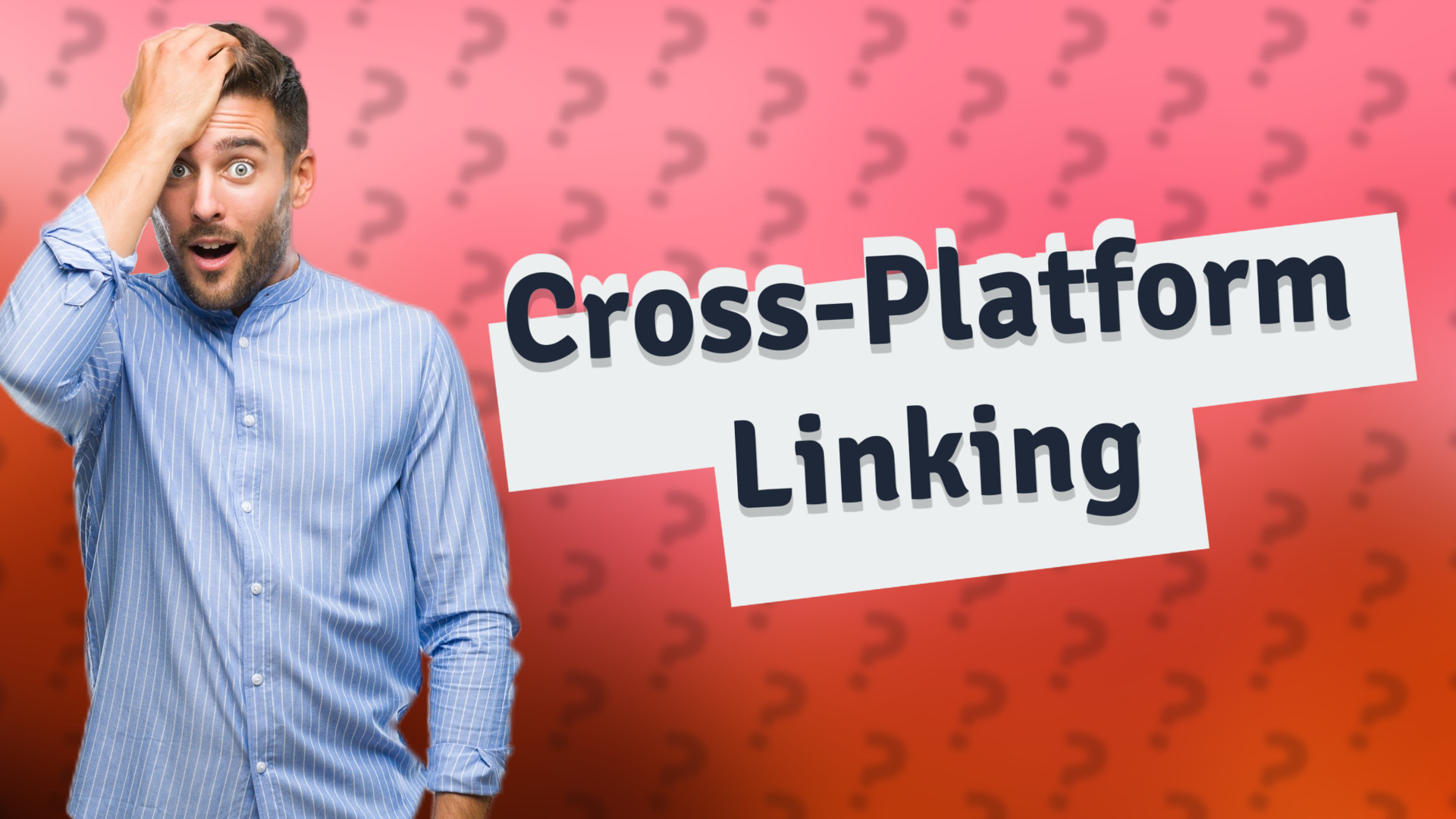Cross-Platform Linking