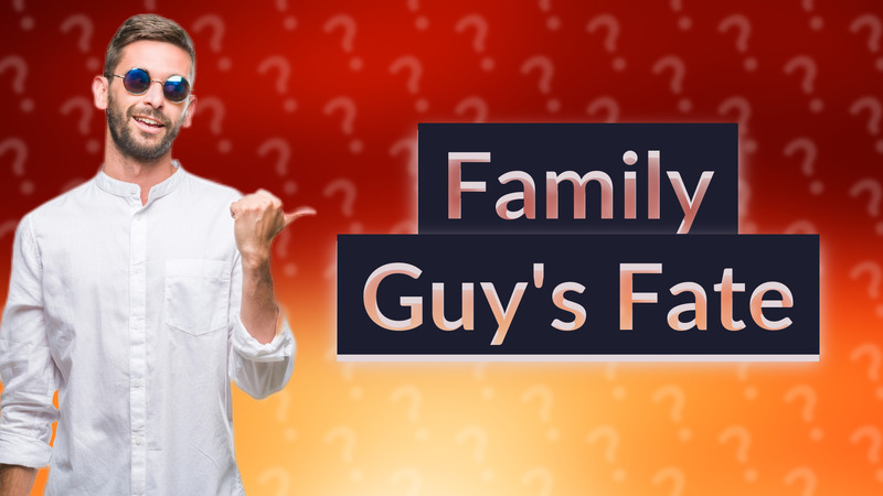 Family Guy's Fate