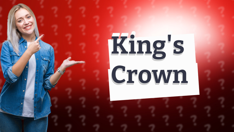 King's Crown