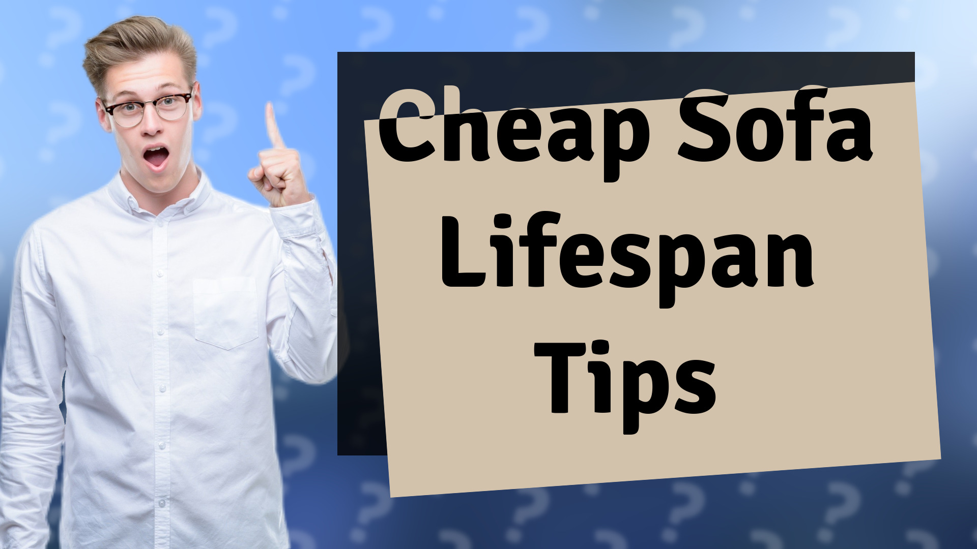 Cheap Sofa Lifespan Tips