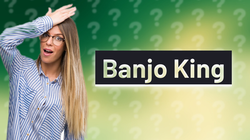 Banjo King