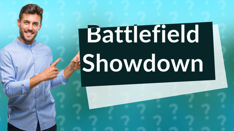 Battlefield Showdown