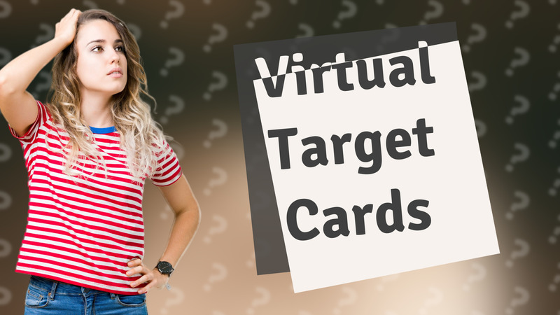 Virtual Target Cards