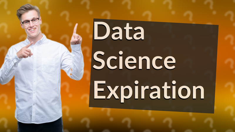Data Science Expiration