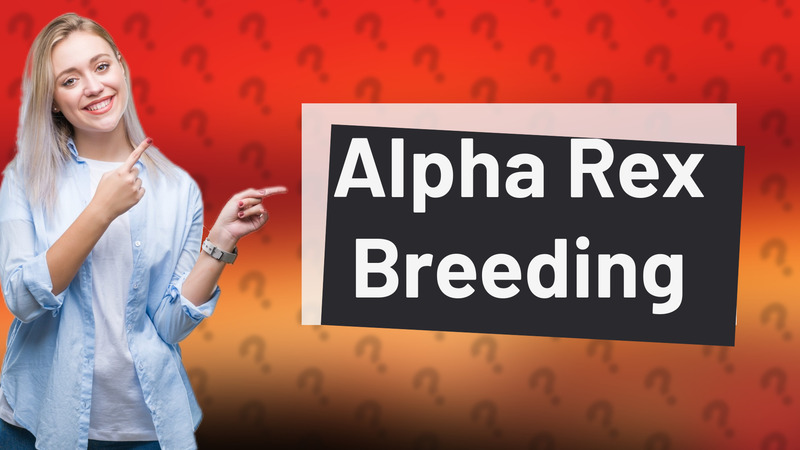 Alpha Rex Breeding