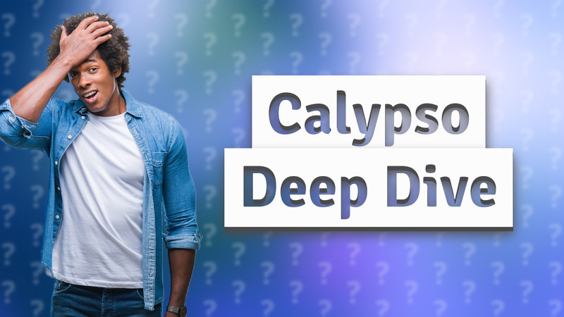 Calypso Deep Dive