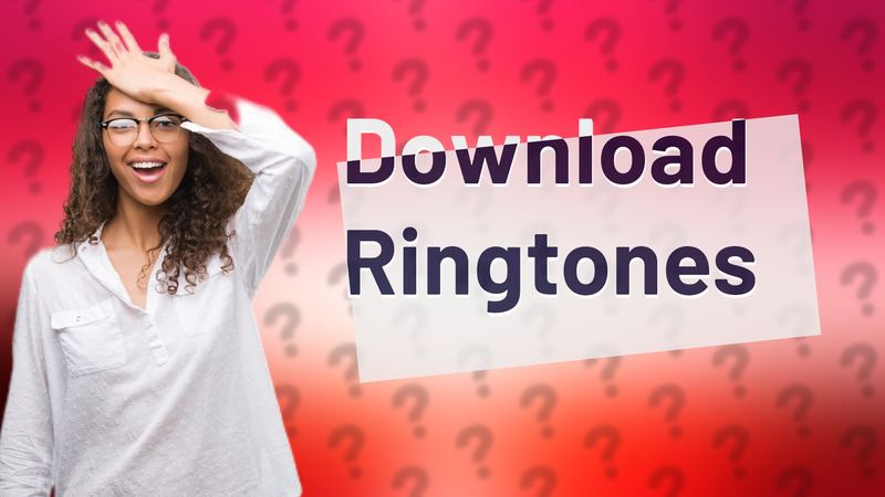 Download Ringtones