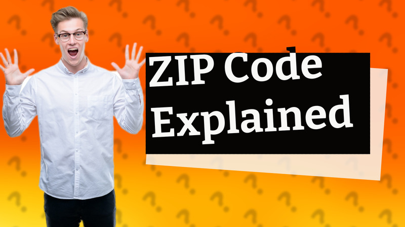 ZIP Code Explained