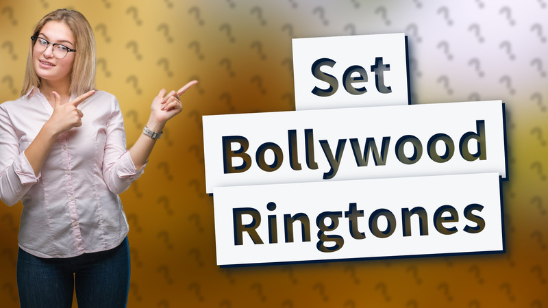 Set Bollywood Ringtones