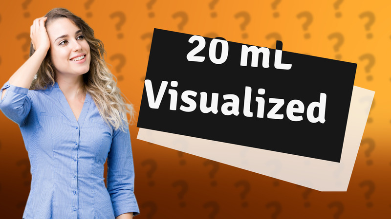 20 mL Visualized