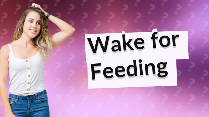 Wake for Feeding