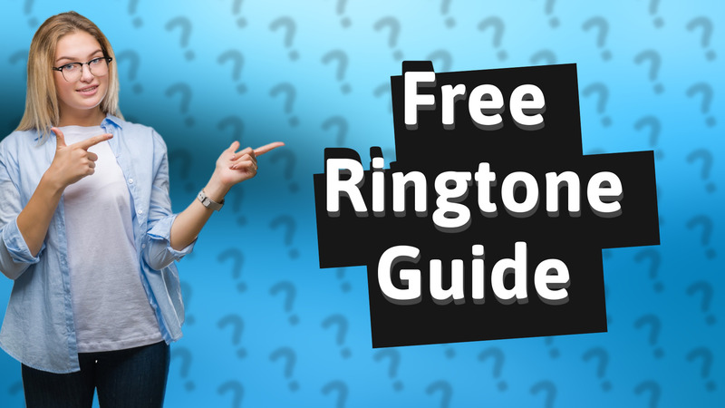 Free Ringtone Guide