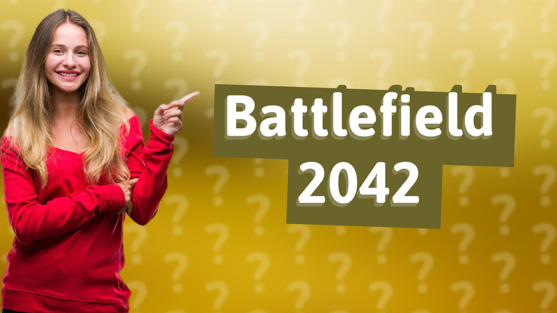 Battlefield 2042