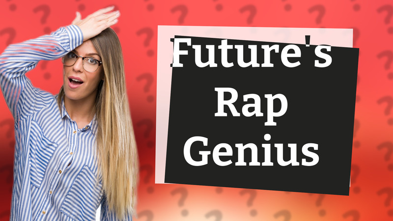 Future's Rap Genius