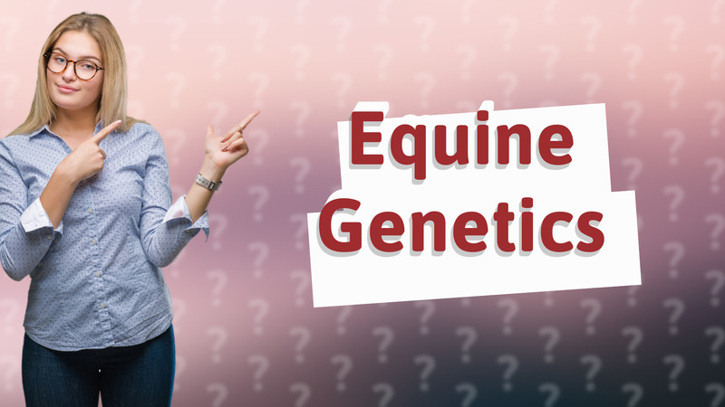 Equine Genetics
