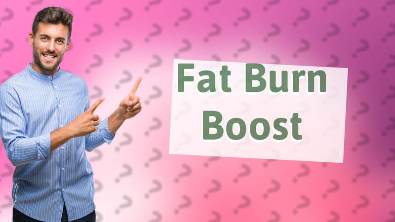 Fat Burn Boost