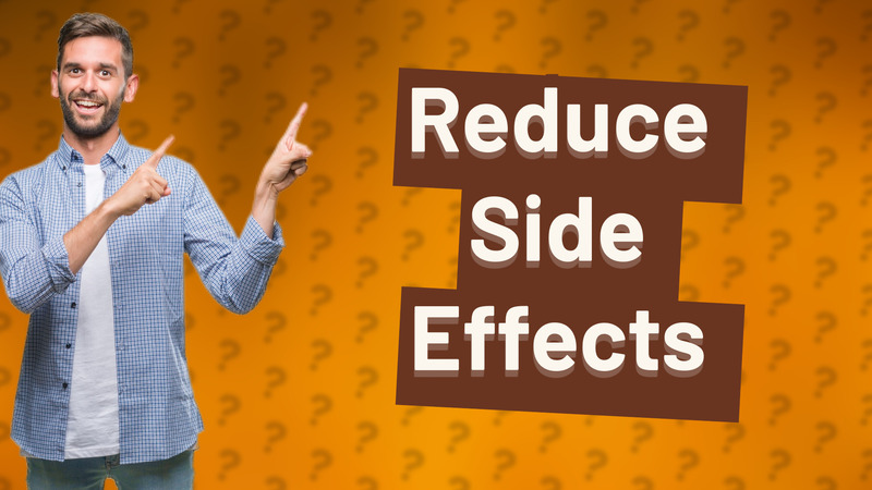 Reduce Side Effects