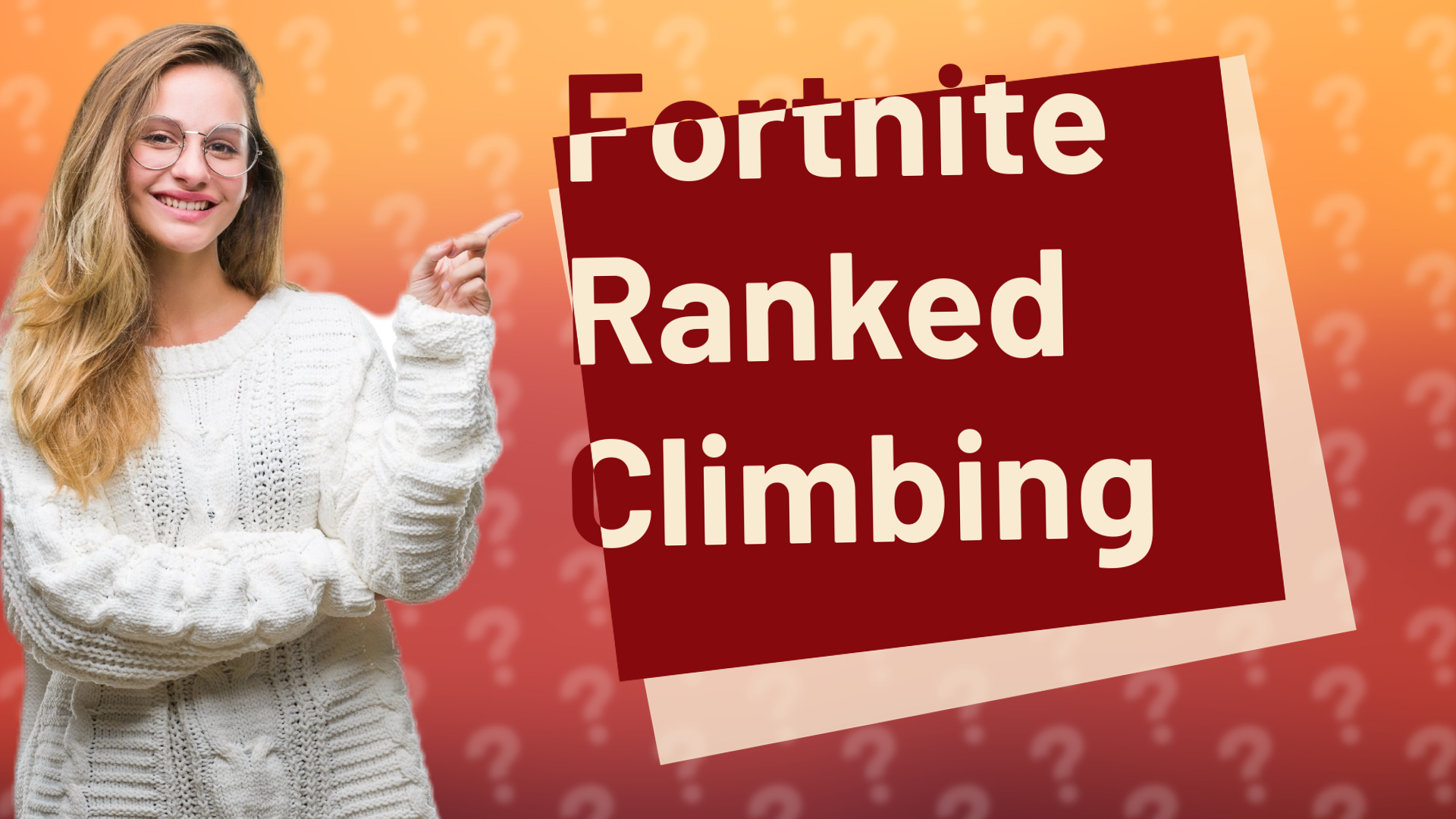 Fortnite Ranked Climbing