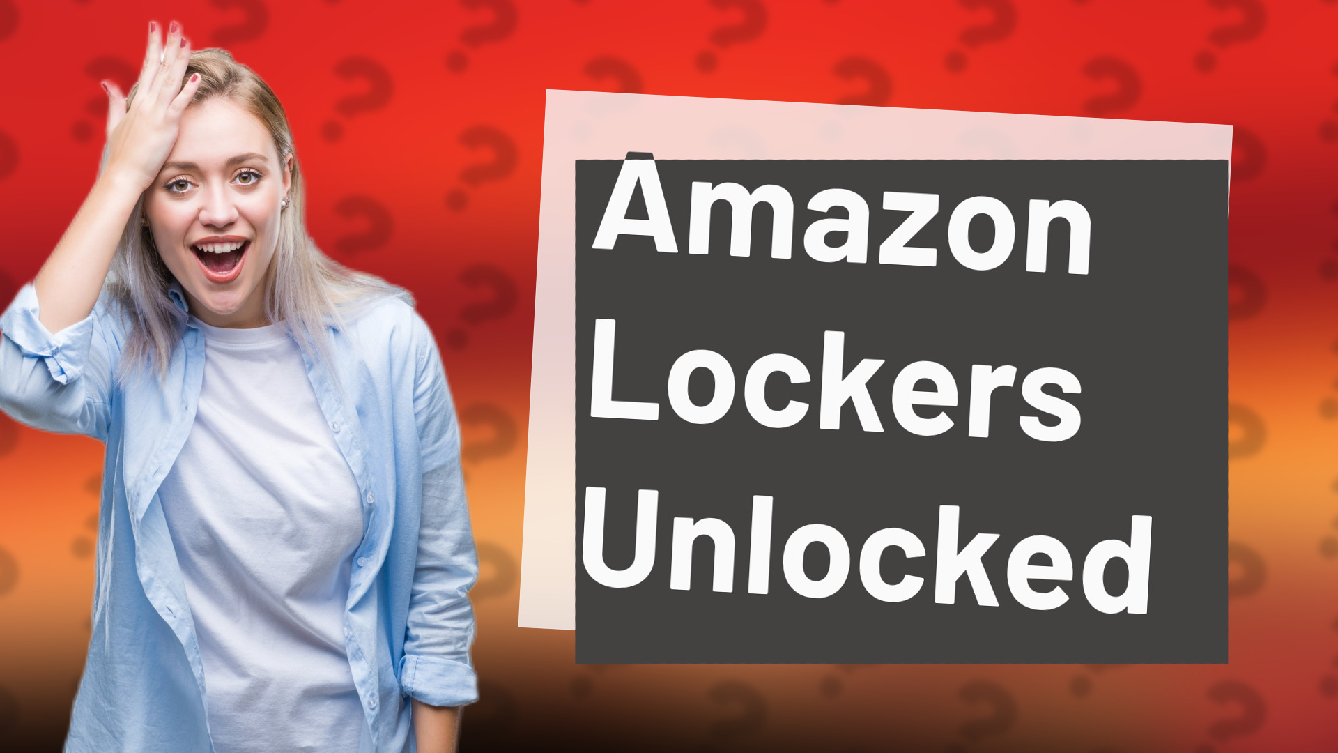 Amazon Lockers Unlocked