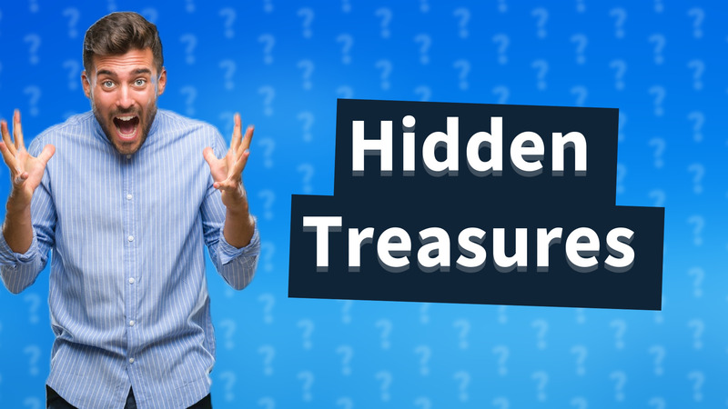 Hidden Treasures