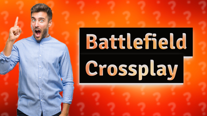 Battlefield Crossplay