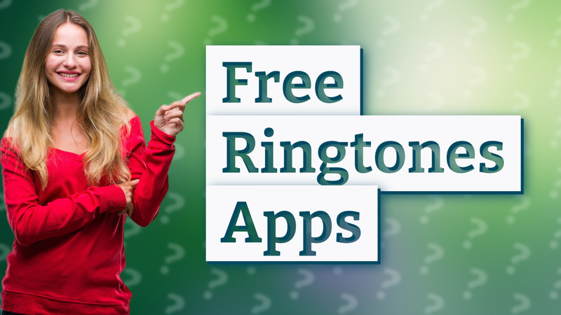 Free Ringtones Apps