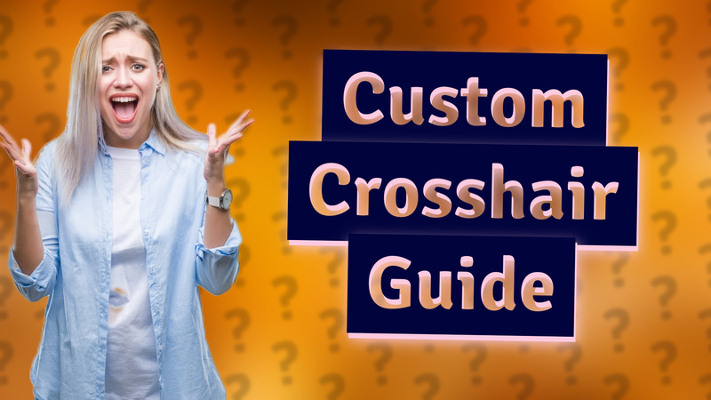 Custom Crosshair Guide