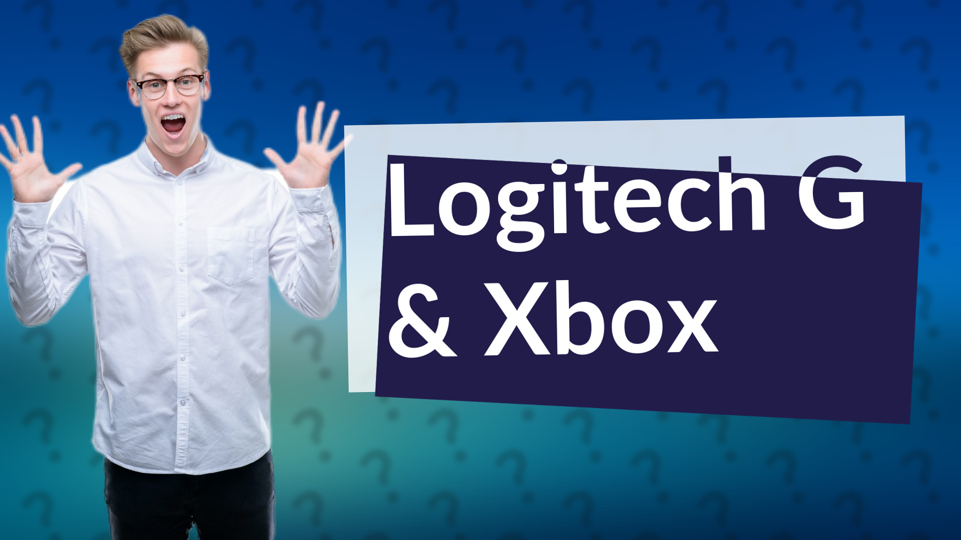 Logitech G & Xbox