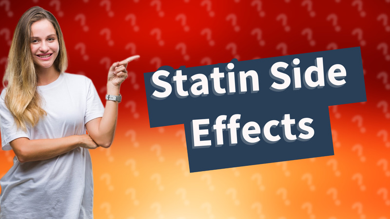 Statin Side Effects