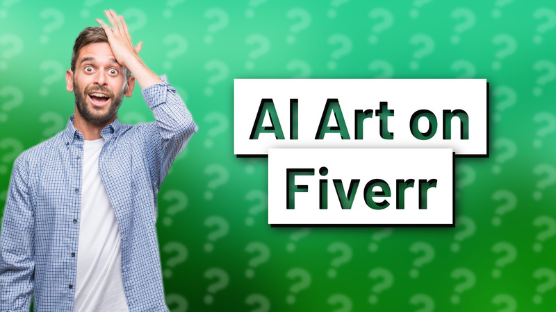 AI Art on Fiverr