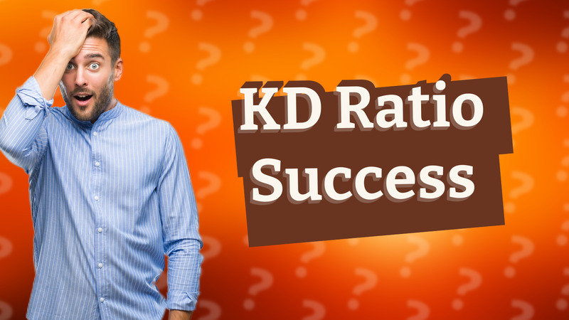 KD Ratio Success