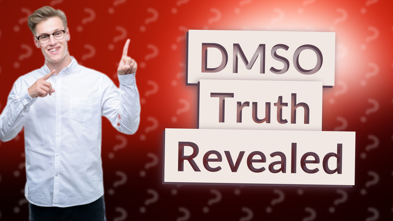 DMSO Truth Revealed