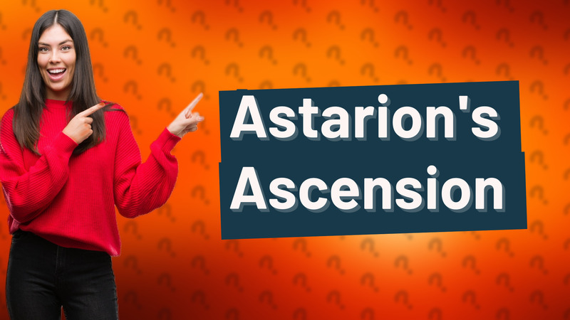 Astarion's Ascension