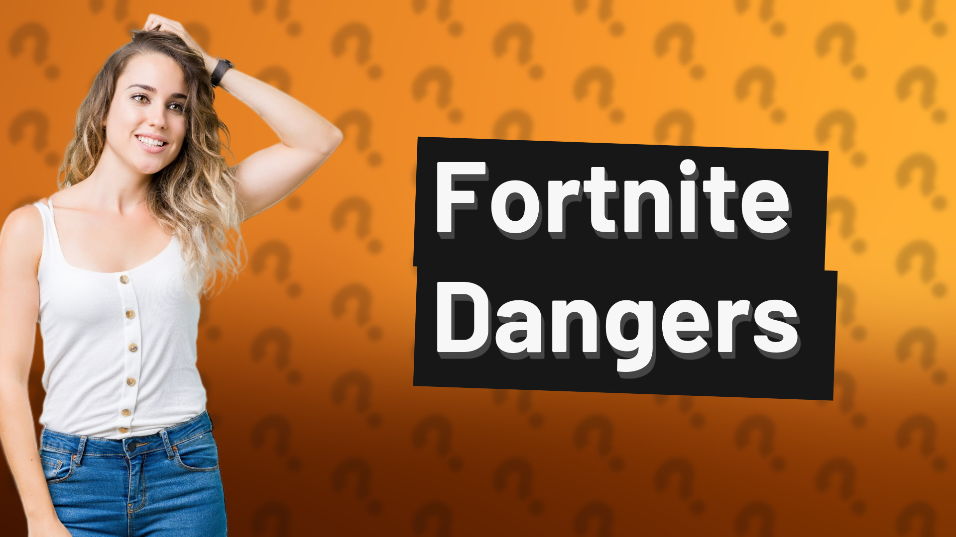 Fortnite Dangers