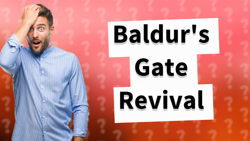 Baldur's Gate Revival