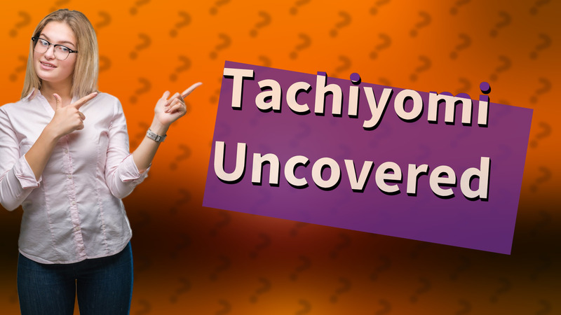 Tachiyomi Uncovered