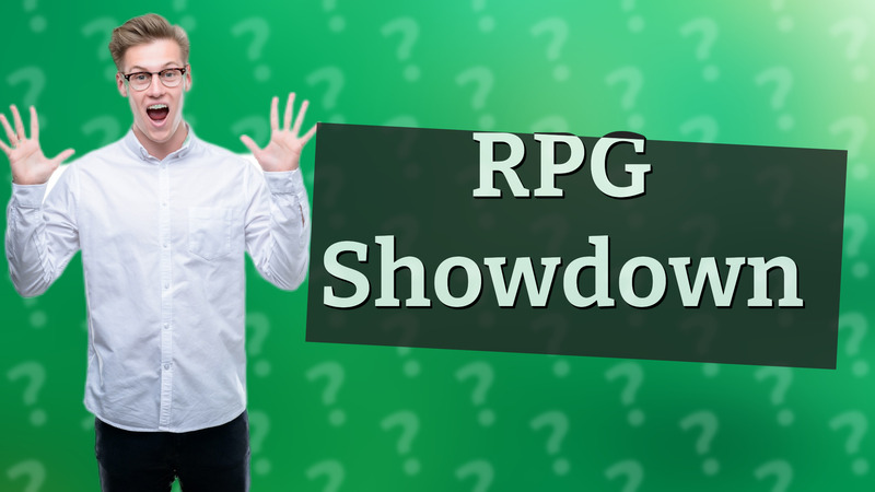RPG Showdown