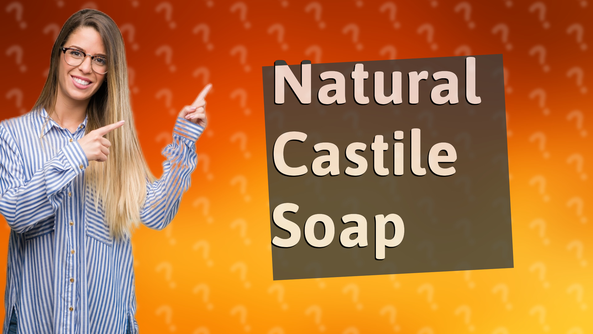 Natural Castile Soap