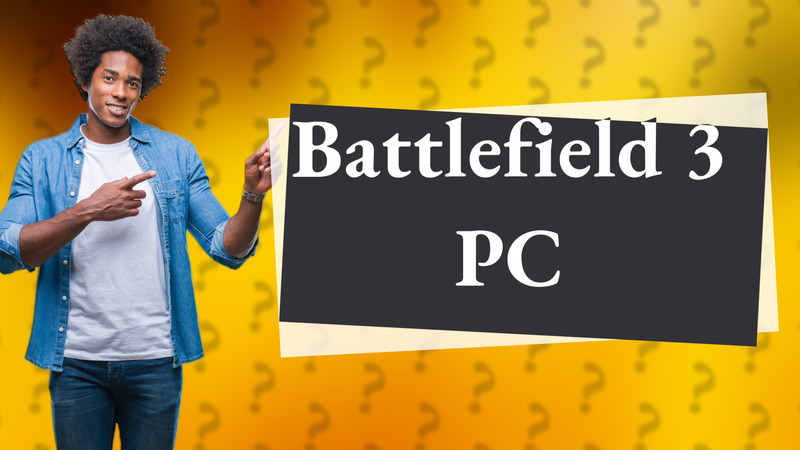 Battlefield 3 PC