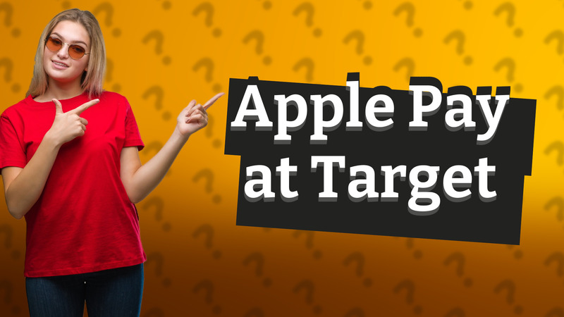 Apple Pay at Target